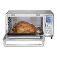 thumbnail image 1 of Cuisinart Chef's 1800 W 28.4 qt Brushed Stainless Steel Electric Oven, 1 of 6