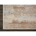 thumbnail image 5 of Nourison Rustic Textures Abstract Beige 5'3" x 7'3" Area Rug, (5x7), 5 of 8