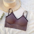 thumbnail image 2 of Clothing 2025 Yoga Tops for Women with Built-in Shelf Bra Cross-Back Straps - Workout Tank Tops for Active Women, 2 of 5