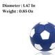 thumbnail image 2 of Pelotas de futbolín Inscool de 12 piezas, 3,6 cm, multicolor, 2 of 7