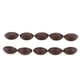 thumbnail image 2 of 10pcs Kits de Hardware de Puerta de Plástico Yotijar 1/6 Cobre, 2 of 5