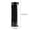 Black, variant on Hometravel USB Bladeless Tower Fan, Portable Small Quiet Vertical Desk Cooler, 2 Speed LED Light Personal Air Conditioner for Bedroom Office