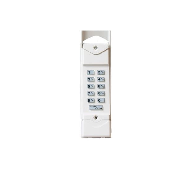 LINEARDTKP Linear DTKP Digital Delta 3 Wireless Garage Door Keypad