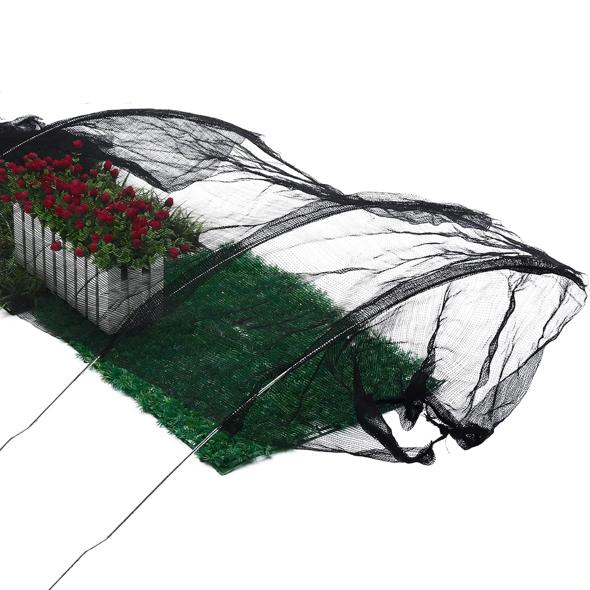 Plant Cover Garden Plant Tunnel Cloche Frost Protection, Harsh Weather