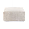 thumbnail image 1 of The Magic Home Convertible Modular L-Shaped Corduroy Sectional Sofa, Beige, 1 of 11