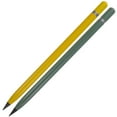 thumbnail image 1 of Miangastore 2Pcs Metal Inkless Pen Metallic Pencil Forever Pencil Inkless Erasable Pencil for Writing Drawing Drafting, 1 of 9