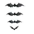 thumbnail image 5 of Halloween Dog Costume Set with Cape Hat Collar & Accessories, Funny Pet Cosplay Dress Up Outfit for Cats Small Medium Dogs, Party Photo Prop Clothes(F), 5 of 9