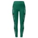 thumbnail image 3 of MKLEKYY Leggings push up para mujer, leggings casuales para entrenamiento, pantalones con estampado navideño de triple bloque de color, leggings elásticos suaves, 3 of 3
