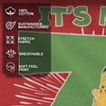 thumbnail image 4 of Boy's Pokemon It's My 7th Birthday Starters Graphic Tee Red Large, 4 of 9