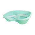 thumbnail image 3 of Basin de lavado de cabello, fregadero de champú, tazón de limpieza de cabello, accesorios para el baño, bandeja de lavado de cabello para hombres Verde claro, 3 of 8
