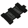 thumbnail image 4 of 2X Holder Adjustable Extinguisher Mount Strap for 1987-2019 JK JL TJ CJ YJ (Black), 4 of 8