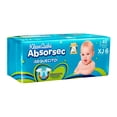thumbnail image 2 of Pañales Kleenbebé Absorsec 40 piezas Kleenbebé, 2 of 3