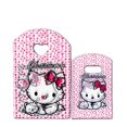 thumbnail image 4 of 50Pcs/Lot Multi Pattern Available Small Plastic Bag With Heart Handle Plastic Gift Bag Mini Jewelry Packaging Bag 9x15cm/13x21cm, 4 of 7