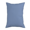 thumbnail image 2 of Betsy Drake Interiors SN1415 11 x 14 in. Windy Egret Small Indoor & Outdoor Pillow, 2 of 2