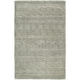 thumbnail image 2 of Kaleen Renaissance Collection - Graphite 3' x 5' 100% Wool Rug, 2 of 3