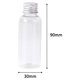 thumbnail image 5 of Botella Sal JShteea 9 Uds 50ml Tarros Especias Multifunción Tarros Condimentos Camping Picnic, 5 of 9