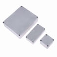 thumbnail image 2 of Guitar Accessories Guitar Effect Pedal Enclosure With Screws Die Cast Aluminium Box Enclosures Aluminum Stomp Box Enclosure, 2 of 6