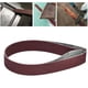 thumbnail image 5 of 10 bandas abrasivas de 760 x 25 mm y 30 x 1 pulgada para lijadora de banda, grano 60-180 (100 n.°), 5 of 7