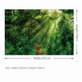 thumbnail image 3 of Spring Forest Photography Backdrop Natural Jungle Landscape Photocall Background Custom Party ration Photocall Props, 3 of 8
