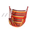 thumbnail image 1 of DOLITY Chaise Hamac pour Jardin, Chambre, Extérieur, Arbres, Rangement Facile, Corde Suspendue, 1 of 9