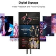 thumbnail image 6 of JYXCN Smart Board 49 Inch,  4K Touch Screen All-in-One with Cloud Sharing Digital Interactive Whiteboard for Education & Office​ Smart TVs, 6 of 8