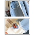 thumbnail image 3 of Chaqueta vaquera estilo Garfield Cat para mujer, 3 of 6