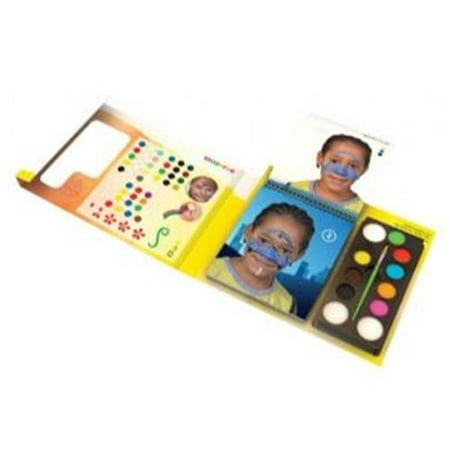 Kids Face Painting - (Price/ST)Snazaroo 1180018 Face Painting Studio Set