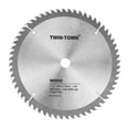 thumbnail image 2 of Disco Twin-town De Sierra Circular 7-1/4 60 Dientes Melamina Twin-Town TTW71460, 2 of 2