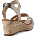 thumbnail image 4 of Toms Women's Shoes Audrey Ankle Strap Wedge Sandals 10020767, 4 of 5