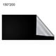 thumbnail image 3 of Cortinas negras Ounissouiy 150*200, 3 of 6