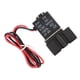 thumbnail image 4 of 1/8" NPT 2 Way Plastic Electric Solenoid Valve NC Normally Closed DC12V, 4 of 5