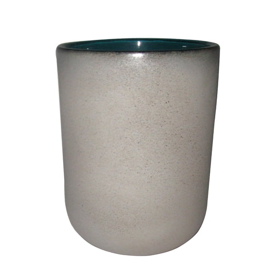 Springdale Lighting 7.5 inch H Gray Sand Hand Blown Art Glass Vase