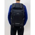 thumbnail image 2 of UKAP Men Hiking Backpack Large Capacity Daypack Multipurpose Travel Backpacks Infantry Pack Outdoor Knapsack Black Large, 2 of 4