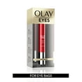 thumbnail image 2 of Olay Eyes Depuffing Eye Roller for Tired Skin, 0.2 fl oz, 2 of 10