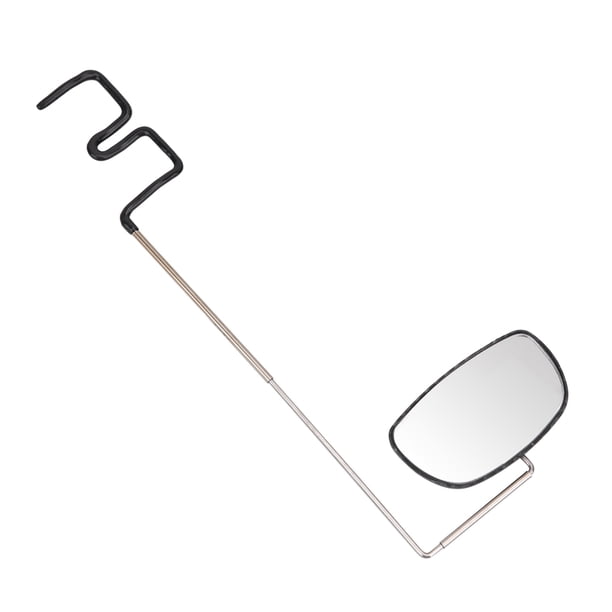 Espejo Retrovisor Para Casco De Bicicleta Con ángulo Ajustable, Accesorio De Ciclismo De aleación De Aluminio Con Rotación Universal De 360 grados, Para Ciclismo Y Otros