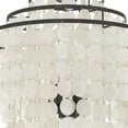 thumbnail image 4 of BRI-3008-DB Crystorama Lighting Brielle - Four Light Chandelier-Dark Bronze Finish    -Traditional Installation, 4 of 15