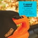 thumbnail image 4 of Sopladora de hojas BLACK+DECKER 20 V MAX inalámbrica BCBL700D1 320 m³/h, 4 of 8
