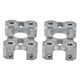 thumbnail image 4 of Soporte de robot de 2 piezas Base de montaje de módulo pequeño de cuatro postes multifuncional 3201‑0027‑0001, 4 of 10