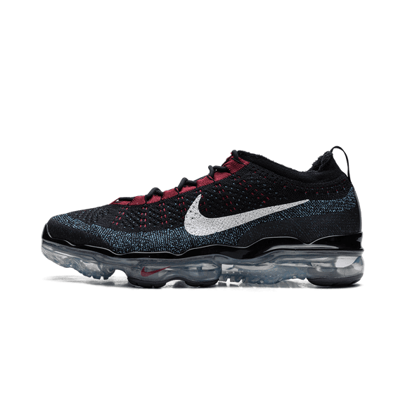 NIKE MENS Air VaporMax 2023 Flyknit "Black Red Universtiy Blue" DV1678 012 DV1678 012 from Stadium Goods