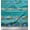 Teal Green, variant on Soimoi Cotton Duck Fabric Coral,Shell & Fish Ocean Fabric Prints by Yard 42 Inch Wide