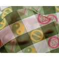 thumbnail image 5 of oneOone Silk Tabby Olive Green Fabric Sewing Fabric By The Yard Printed Diy Clothing Sewing Supplies 42 Inch Wide, 5 of 6