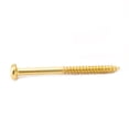 thumbnail image 4 of Musiclily Basic 3x35mm Metal Metric Thread Bass Guitar Pickup Mounting Screws for Precision P Bass Jazz J Bass Pickups, Gold (Set of 20), 4 of 4