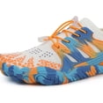 thumbnail image 3 of Zapatos de agua para hombres y mujeres, zapatos de playa transpirables, zapatos deportivos atléticos al aire libre para natación, senderismo, navegación, buceo, surf, 3 of 9
