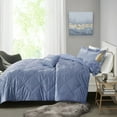 thumbnail image 2 of Felicia Velvet Comforter Set 95988, 2 of 9