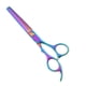 thumbnail image 2 of Tijeras profesionales para cortar el pelo de perros y mascotas, tijeras de peluquería, tijeras de adelgazamiento cromático, 2 of 12