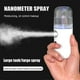 thumbnail image 4 of Mini rociador facial Nano de 30 ml, humidificador de carga USB, vaporizador (blanco, 10 Uds.) Likrtyny  3ut6bz9re9pt3rn8, 4 of 6