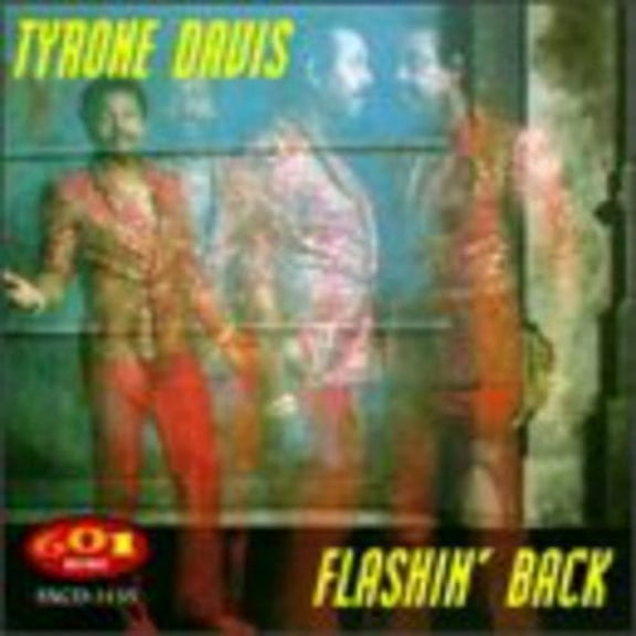 Tyrone Davis - Flashin Back - Music & Performance - CD