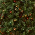 SIMING PreLit 'Feel Real' Artificial Full Downswept Christmas Tree