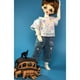 thumbnail image 3 of Manga Corta Loungewear Sunnimix para Muñeca Articulada 1/6, 3 of 8