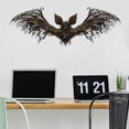 thumbnail image 5 of Gran venta Halloween Decoration PVC Wall Stickers 3D Stereo Stickers 12pcs, 5 of 5